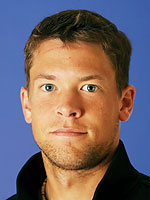 Travis Parrott